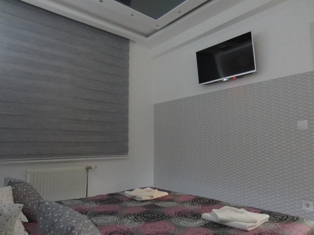 Grey Apartment Ni Kültér fotó