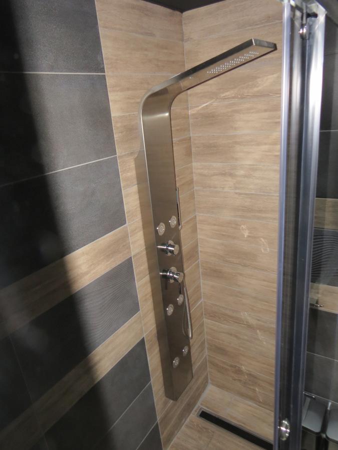 Grey Apartment Ni Kültér fotó