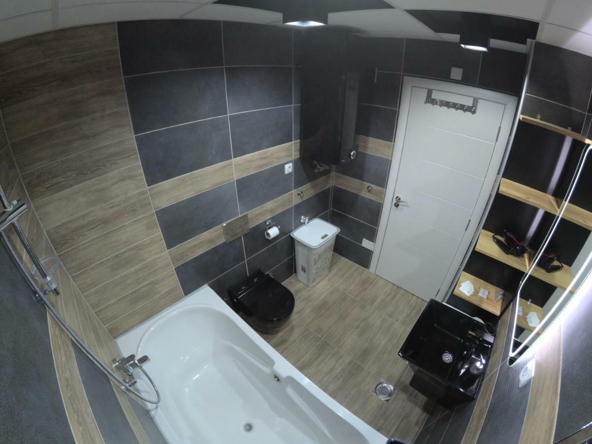 Grey Apartment Ni Kültér fotó